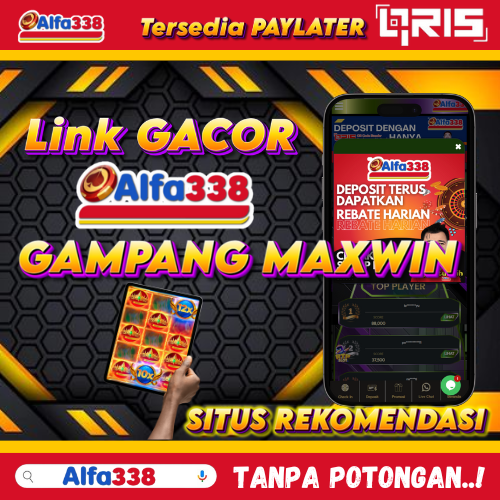 link gacor alfa338