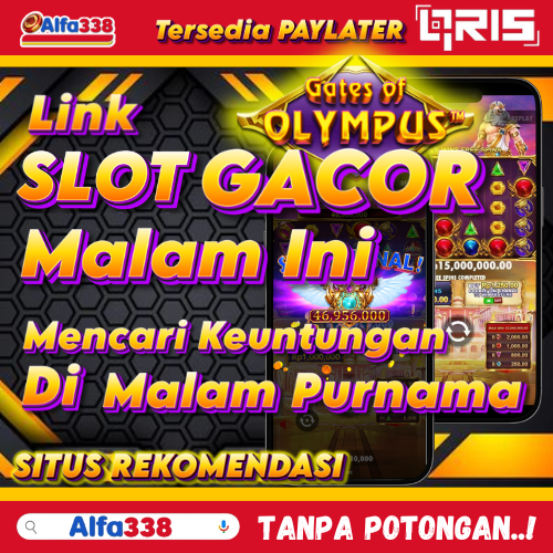 link slot gacor malam ini mencari keuntugan di malam purnama